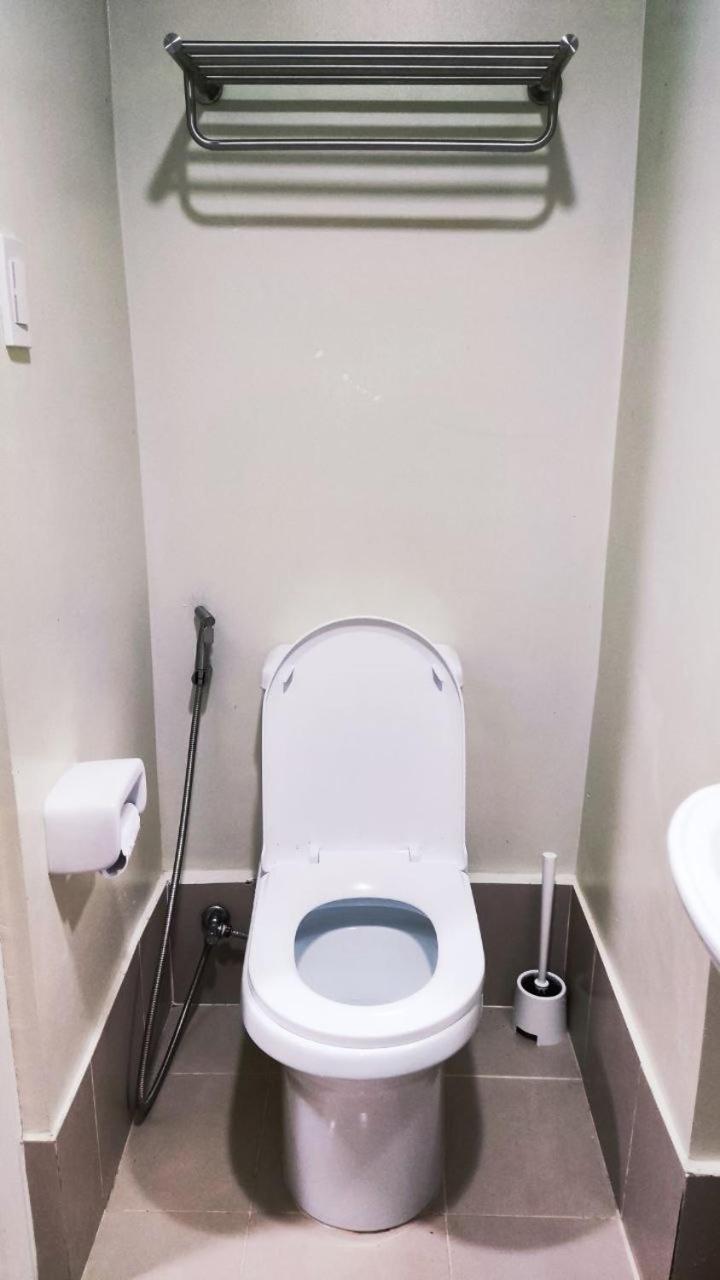 Cozynest Rentals At Brenthill Condominium Baguio City Eksteriør bilde