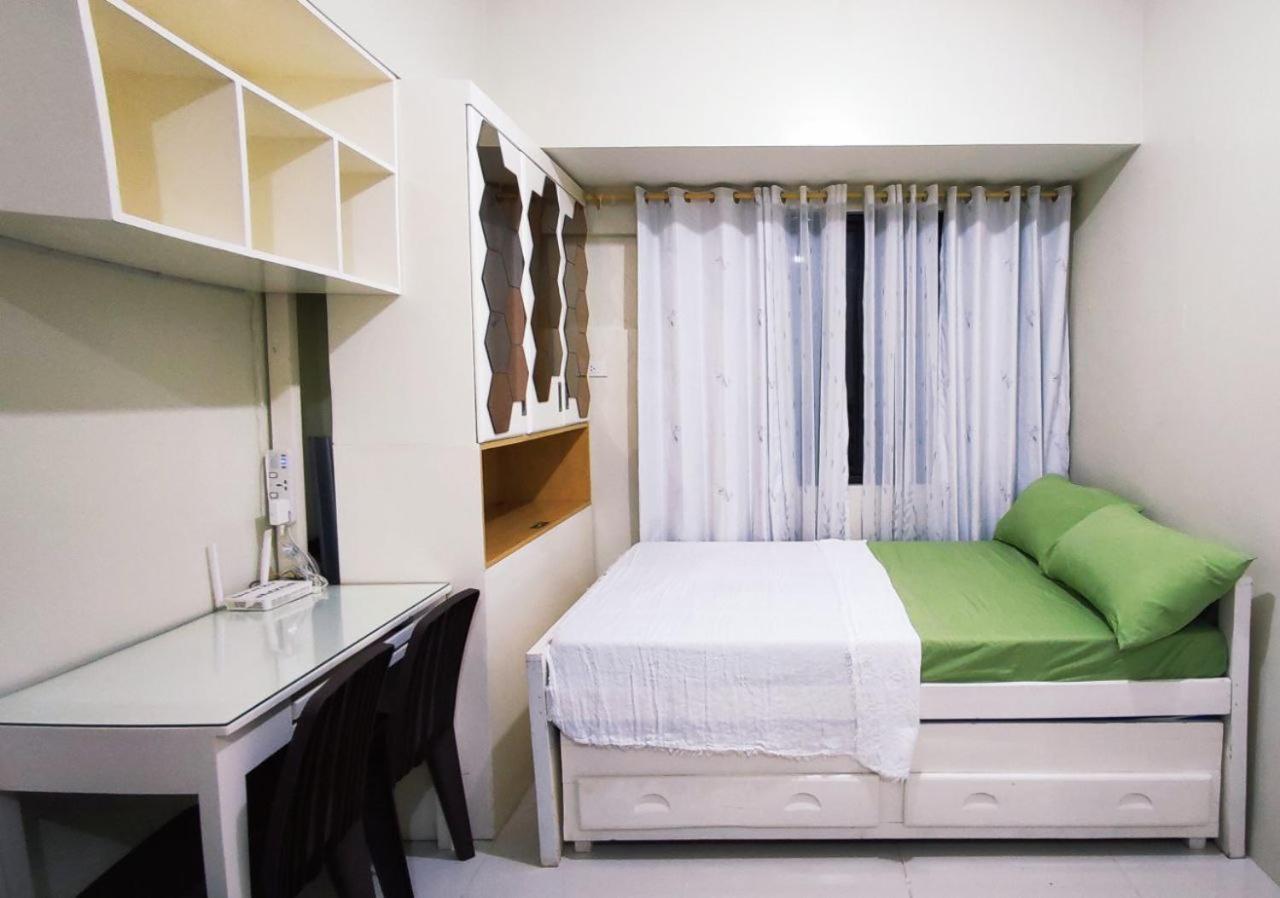 Cozynest Rentals At Brenthill Condominium Baguio City Eksteriør bilde