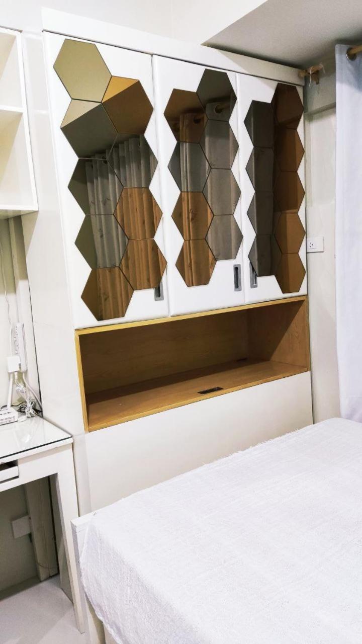 Cozynest Rentals At Brenthill Condominium Baguio City Eksteriør bilde