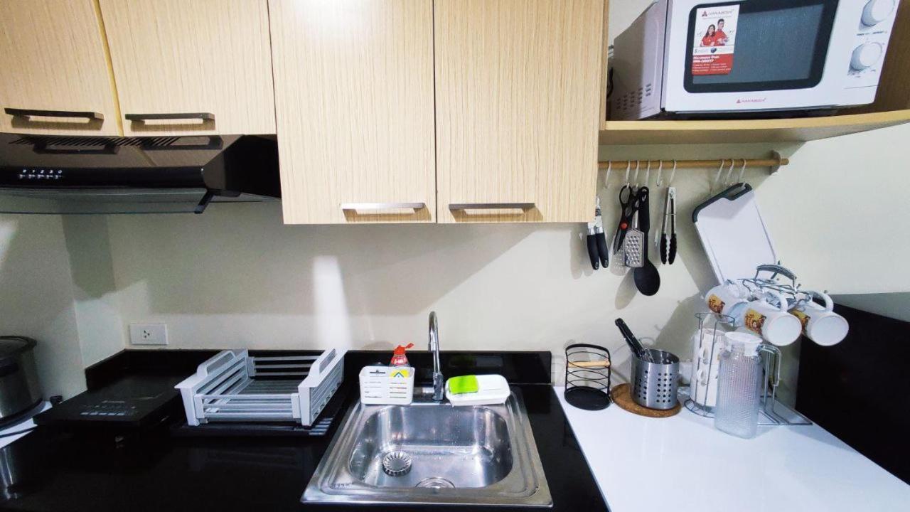 Cozynest Rentals At Brenthill Condominium Baguio City Eksteriør bilde