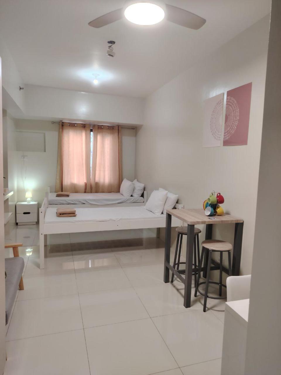 Cozynest Rentals At Brenthill Condominium Baguio City Eksteriør bilde