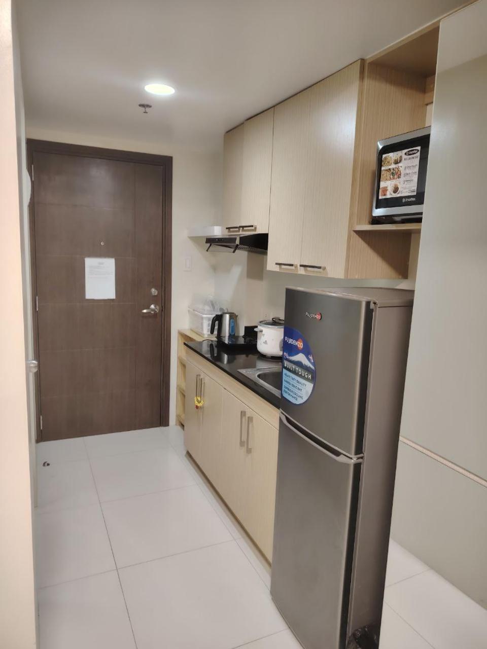 Cozynest Rentals At Brenthill Condominium Baguio City Eksteriør bilde