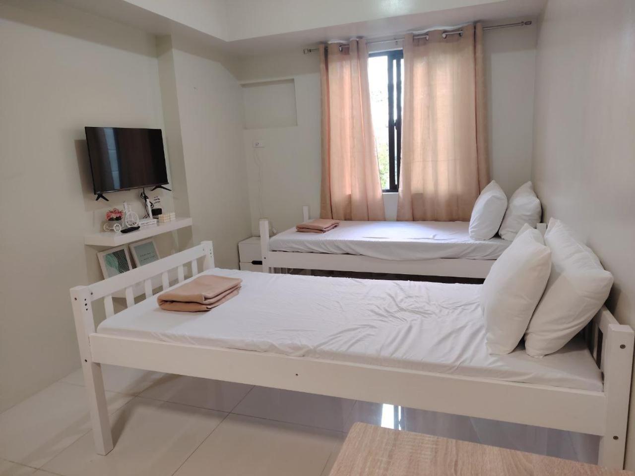 Cozynest Rentals At Brenthill Condominium Baguio City Eksteriør bilde