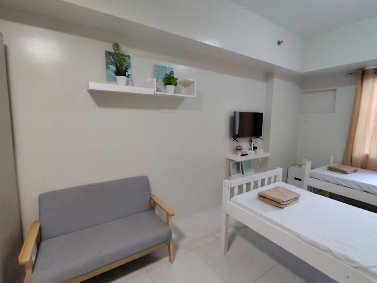 Cozynest Rentals At Brenthill Condominium Baguio City Eksteriør bilde