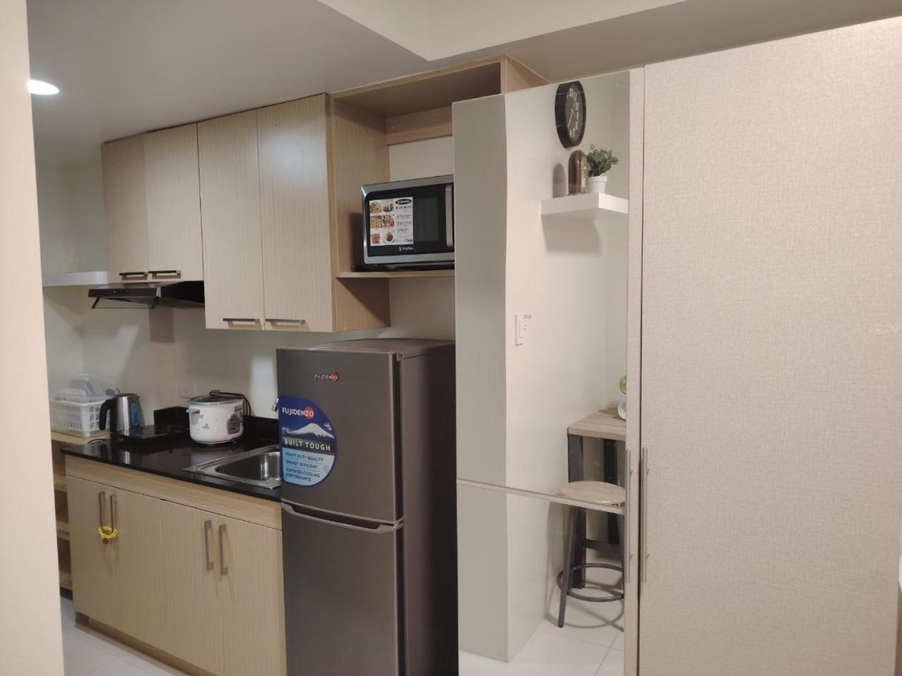 Cozynest Rentals At Brenthill Condominium Baguio City Eksteriør bilde