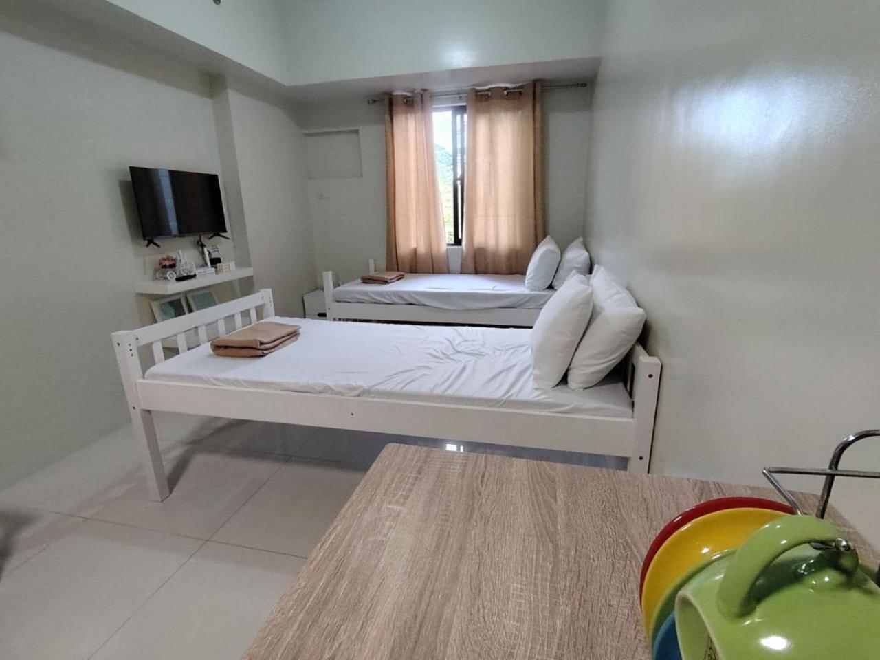 Cozynest Rentals At Brenthill Condominium Baguio City Eksteriør bilde