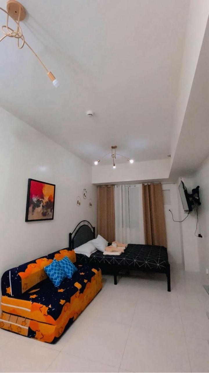 Cozynest Rentals At Brenthill Condominium Baguio City Eksteriør bilde