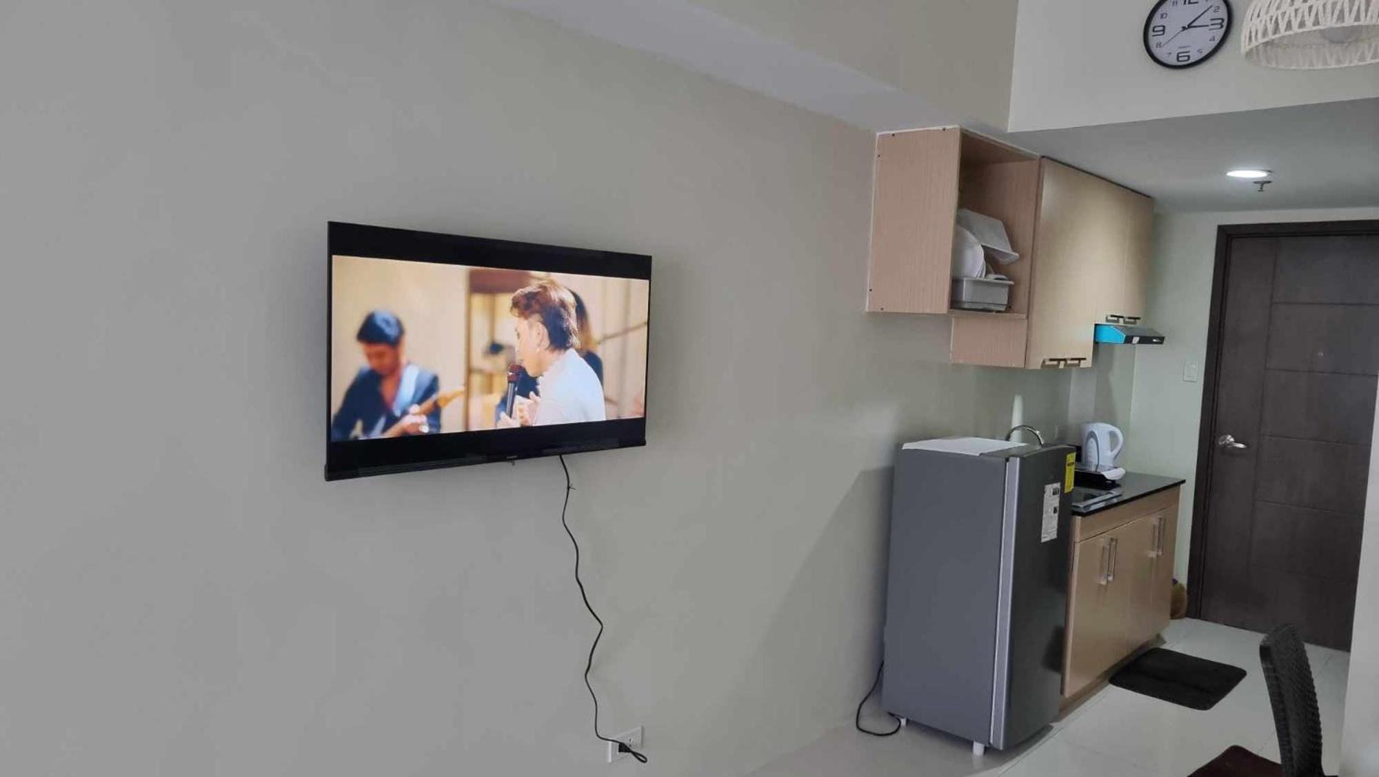 Cozynest Rentals At Brenthill Condominium Baguio City Eksteriør bilde