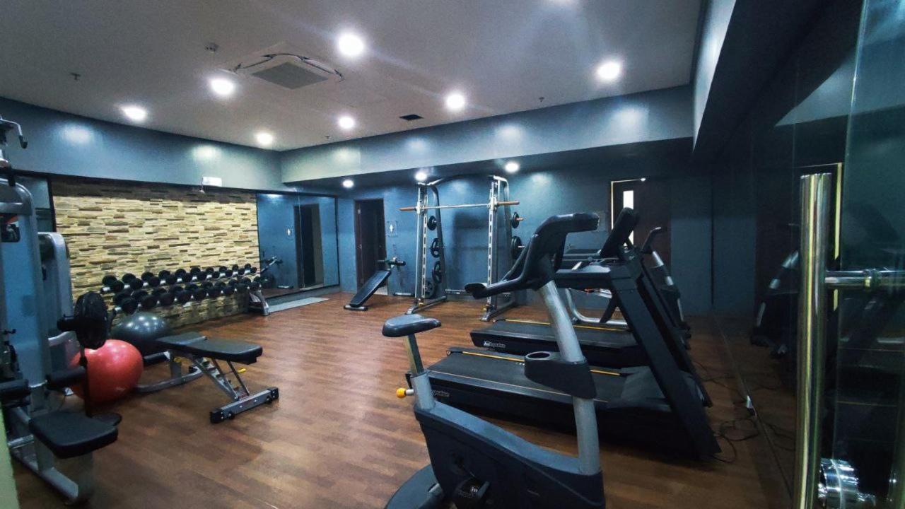 Cozynest Rentals At Brenthill Condominium Baguio City Eksteriør bilde