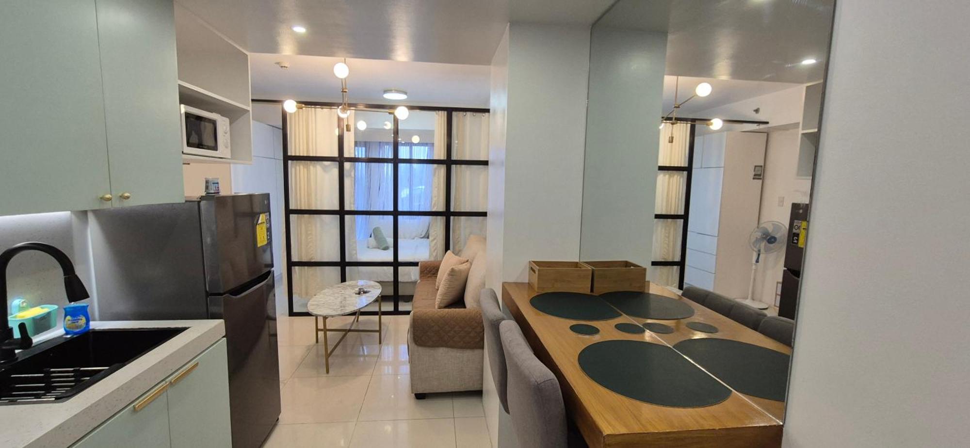 Cozynest Rentals At Brenthill Condominium Baguio City Eksteriør bilde