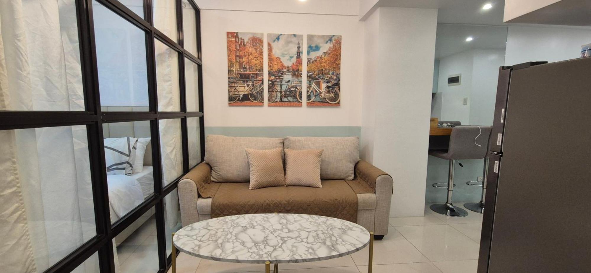 Cozynest Rentals At Brenthill Condominium Baguio City Eksteriør bilde