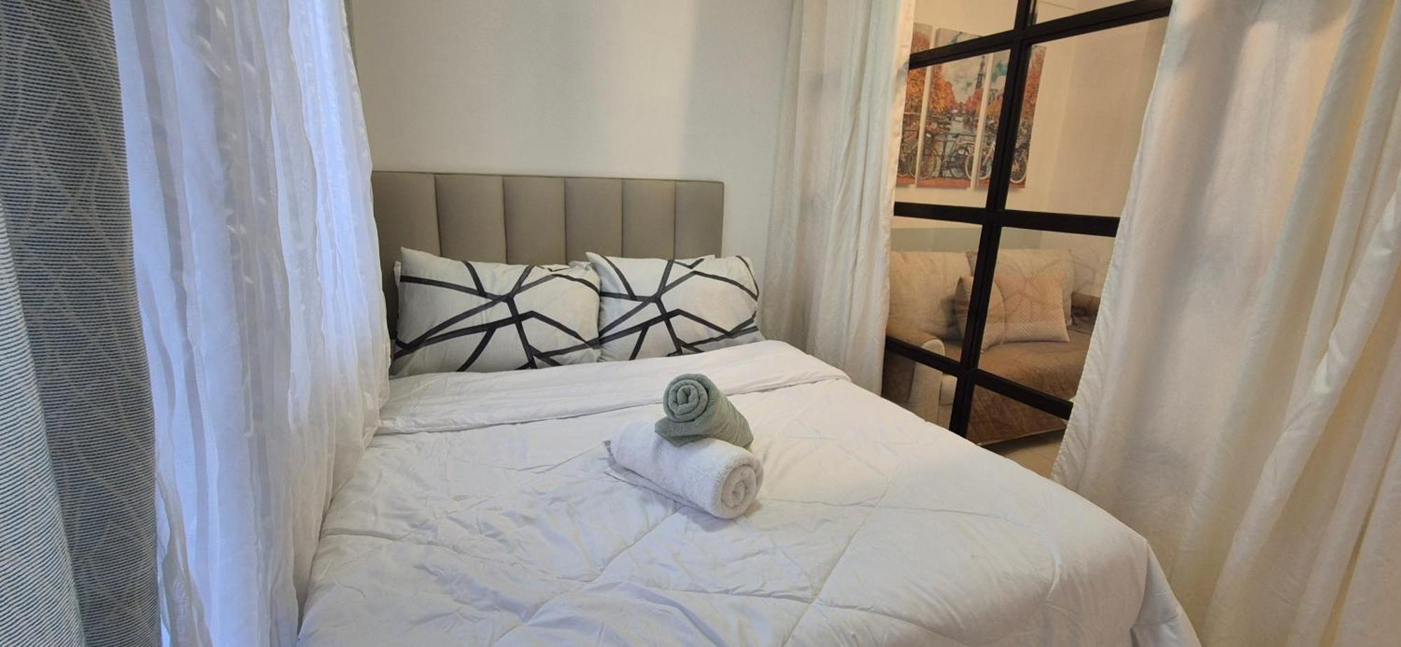 Cozynest Rentals At Brenthill Condominium Baguio City Eksteriør bilde