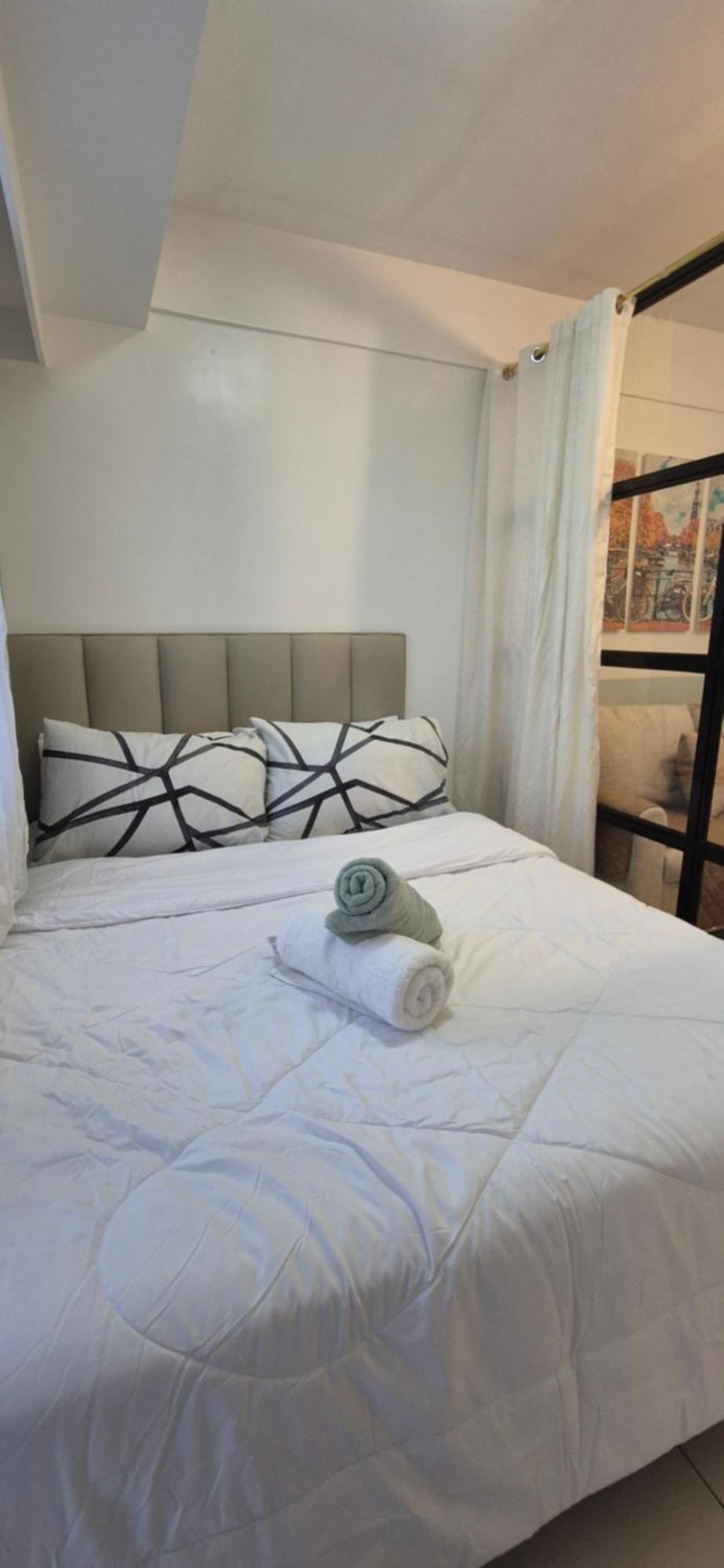 Cozynest Rentals At Brenthill Condominium Baguio City Eksteriør bilde