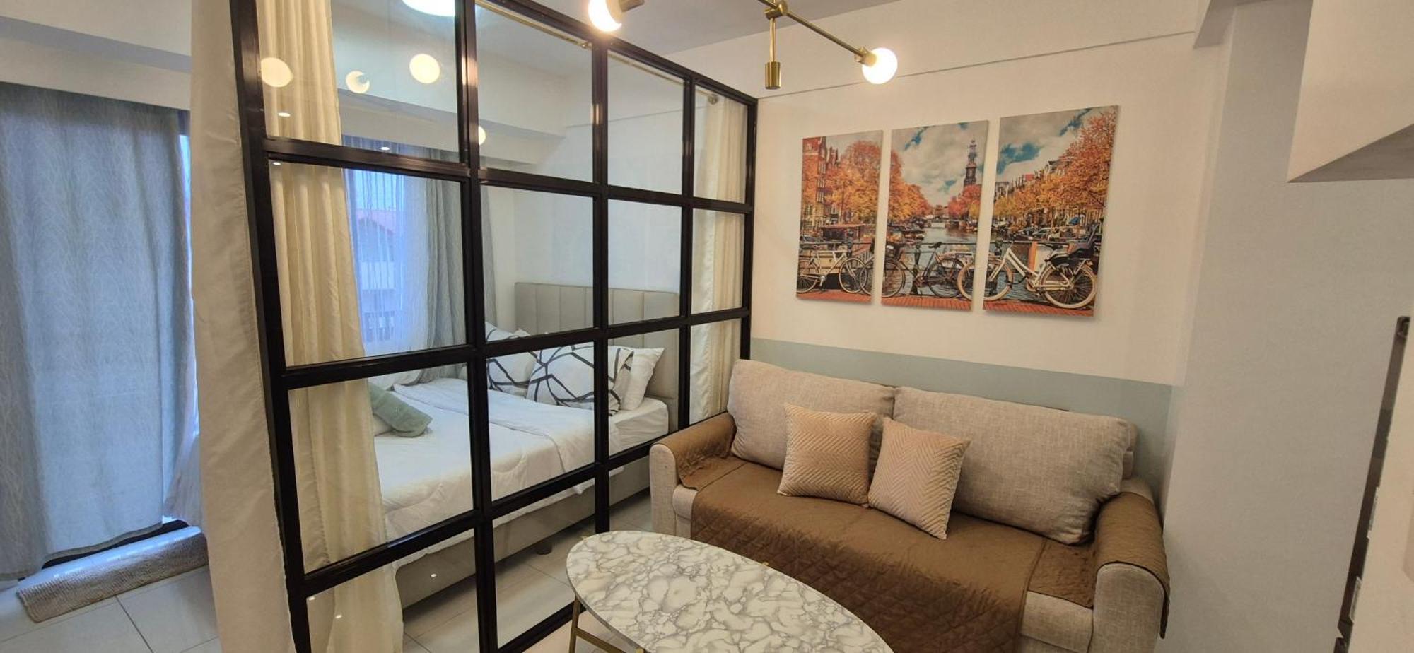 Cozynest Rentals At Brenthill Condominium Baguio City Eksteriør bilde